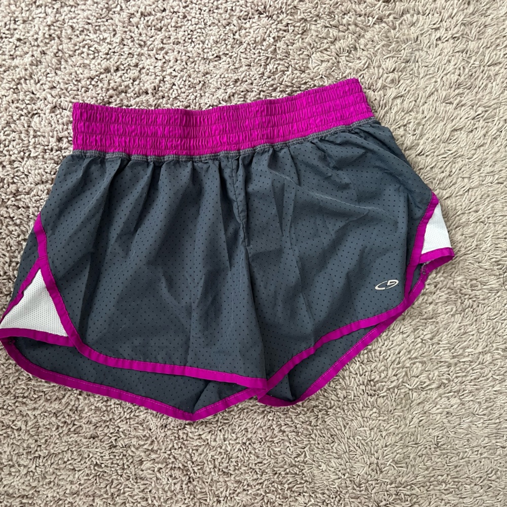 Champion Track Shorts Size Small